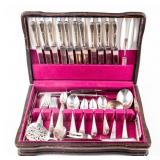 Antique Art Deco Flatware "Vanity Fair" by Gorham