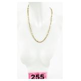 Jewelry 14kt Yellow Gold Chain Necklace