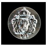 Coin 2 Troy Ounce .999 Fine Silver Scottsdale
