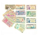 Coin (31) US. Military Payment Script or Currency