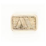 Coin 1 Troy Ounce .999 Fine Silver AMark