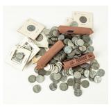 Coin 250+ Lincoln Steel Cents