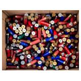 Ammo 28.6 lbs Loose 12 Gauge Buck & Bird Shot