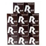 Ammo Rio Birdshot 275 Rounds Low Brass 12 Gauge