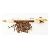 Artwork "Eagle Pipe" by LaNe AyoSigned