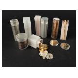Coin Assorted Proof Stuck Coinage Cent to Dollars