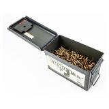 Ammo Lead Nose Hollow Points .357 Sig 34.2 lbs
