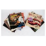 Lot of 25 Vinyl LPs   Herbie Mann, Harvey Mason