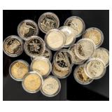 Coin Assorted Modern Commemorative Half $