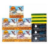 Ammo 12 Gauge 144 Rounds Of Bird, Buck & HV In Box