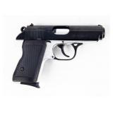 Gun FEG R61 Semi Auto Handgun .380 Auto 2 Tone