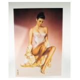 Artwork "#25 Woman in Pink" by SorayamaSigned