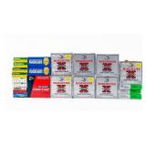 Ammo 260+ Rounds OF 12 Gauge Bird, Buck & Slug