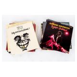 Lot of 25 Vinyl LPs  War, Stevie Nicks, etc.