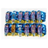 Lot of 12 Avatar Action Figures NIB