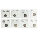 Coin Assorted U.S. Type Coins Early Dates