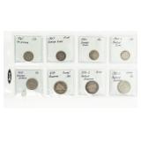 Coin Assorted U.S. Type Coins Early Dates