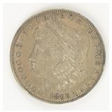 Coin 1886-S  Morgan Silver Dollar Very Fine
