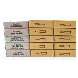 Ammo 300 Rounds Of .30-06 Korean/U.S. Surplus