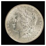 Coin 1899-O  Morgan Silver Dollar Brilliant Unc.