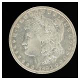 Coin 1894-O  Morgan Silver Dollar Extra Fine