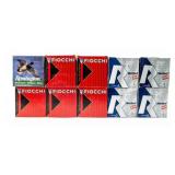Ammo 250 Rds 12 Ga Birdshot, Fiocchi, Rem. & Royal