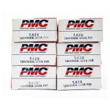Ammo 125Gr PMC 7.62x39mm 120 Rounds Brass Cased