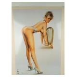 Artwork "#26 Traci Lords" by SorayamaSigned