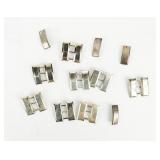 Sterling Silver Military Captain