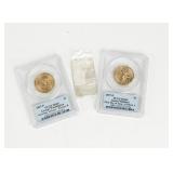 Coin .999 Silver 1 Troy Oz Bar + More!