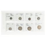 Coin Assorted U.S. Type Coins Early Dates