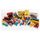 Over 40 Vintage Metal Toy Trucks / Cars / Other