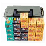 Ammo 620 Rounds Of 7.62x39mm Steel Case