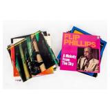Lot of 27 Vinyl LPs  Muddy Waters, Charlie Parker