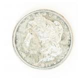 Coin 1879-S Morgan Silver Dollar Brilliant Unc.
