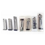 7 Strayer Voigt 2011 Magazines, Mixed Caliber