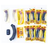 Lot Of 16 10/22 Mags From Butler Creek & Ruger
