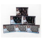 Lot of 6 AT-43 Table Top Game Sets NIB