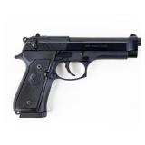 Gun Beretta M9 Semi Auto Handgun 9mm