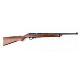 Gun Ruger 10/22 Semi Auto Rifle .22 Long Rifle