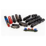 Lot of 12 AF Engines, Tenders & Car