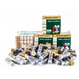 Ammo S&B 12 Gauge 00 Buckshot 179 Rounds