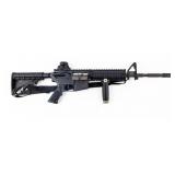 Gun Colt M4 Semi Auto Rifle .22 Long Rifle