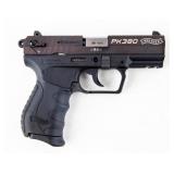 Gun Walther Pk380 Semi Auto HAndgun .380 ACP