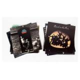 Lot of 8 Vinyl LPs- Paul McCartney, John Lennon