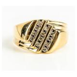 Jewelry 10kt Yellow Gold Men
