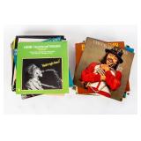 Lot of 36 Vinyl LPs- Chuck Mangione, Henry Mancini