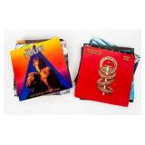 Lot of 19 Vinyl LPs  Police, Temptations
