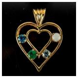 Jewelry 14kt Yellow Gold Mother