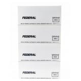 Ammo 200 Rounds Of 12 Gauge 00 Buckshot Federal